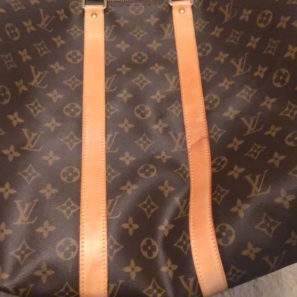 ‼️SOLD‼️Louis Vuitton Keepall 45 M41428 - Picture 10 of 15
